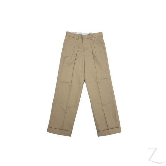 Buy-Beltloop Trouser - Sand-Online-in South Africa-on Zalemart