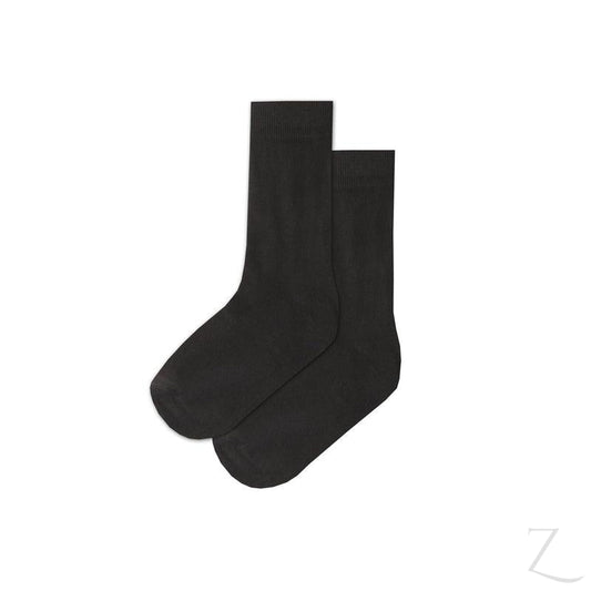 Buy-Boys Anklet Socks - Charcoal-Small-Online-in South Africa-on Zalemart