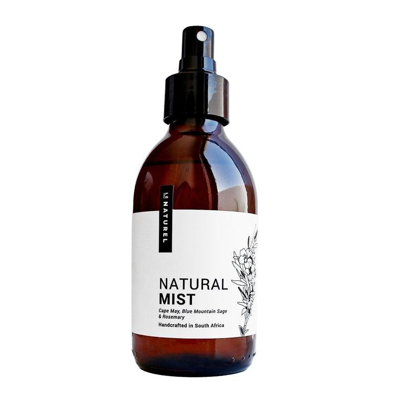 Cape May, Rosemary & Blue Mountain Sage Natural Mist - Zalemart