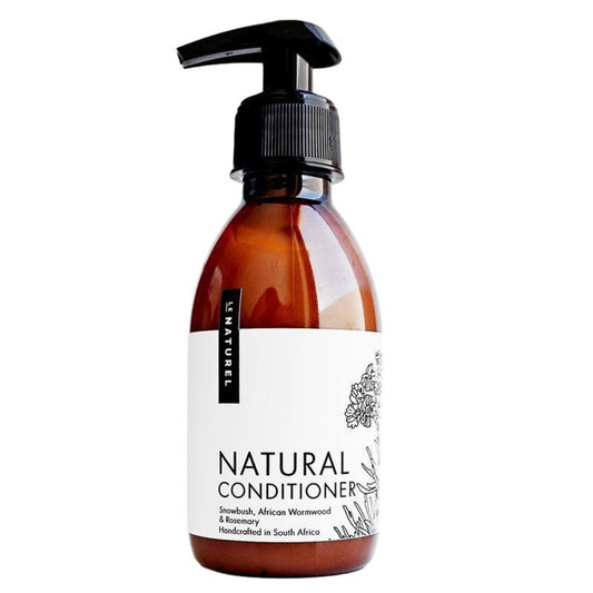 Cape Snowbush, Rosemary & African Wormwood Natural Conditioner (200ml)