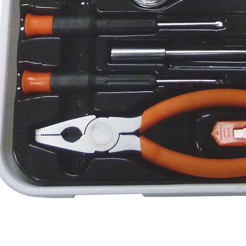 Buy-Casals Hand Tools 22 Piece Set Steel Orange-Online-in South Africa-on Zalemart
