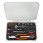 Buy-Casals Hand Tools 22 Piece Set Steel Orange-Online-in South Africa-on Zalemart
