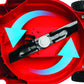 Buy-Casals Lawnmower Electric Plastic Red 300mm 1000W-Online-in South Africa-on Zalemart