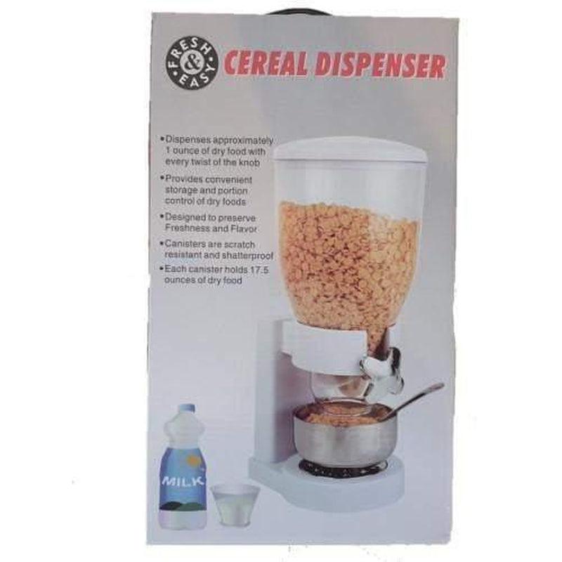 Cereal Dispenser - Single - Zalemart
