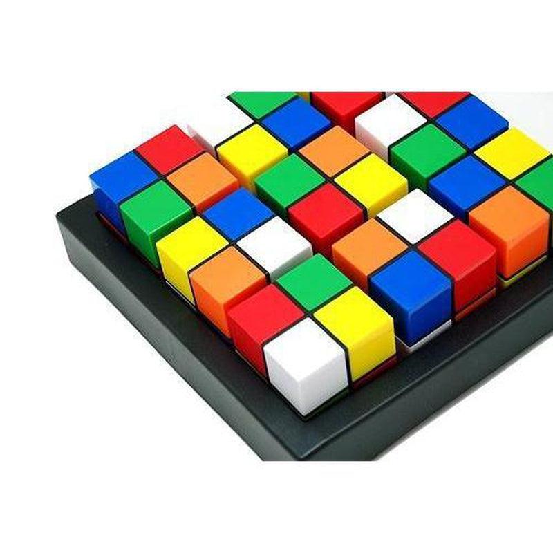 Color Cube Sudoku - Zalemart