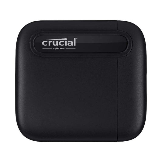 Buy-Crucial X6 4TB Portable SSD-Online-in South Africa-on Zalemart