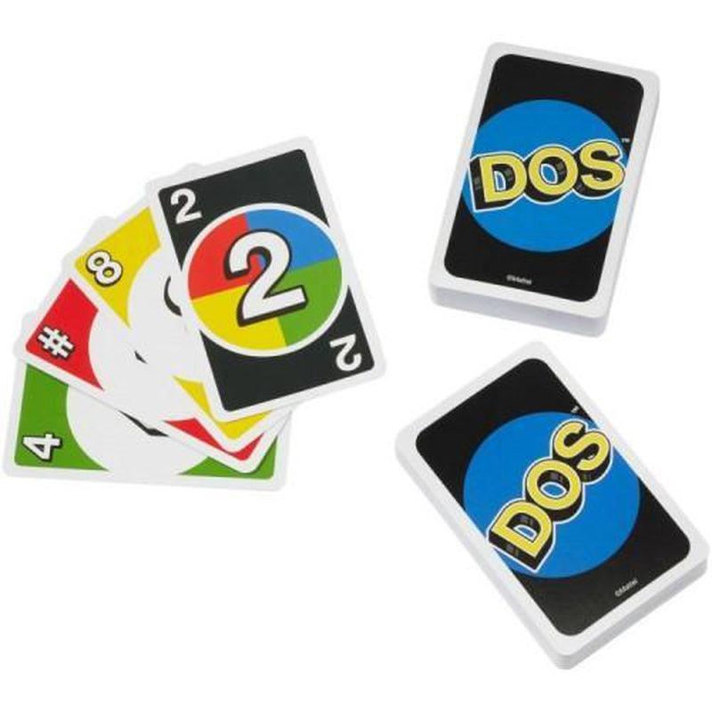 Dos Card Game - Zalemart