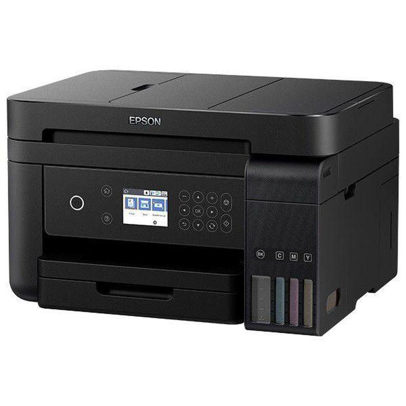 Buy-Epson Ecotank ITS L6170 3-in-1 Wi-Fi Printer-Online-in South Africa-on Zalemart