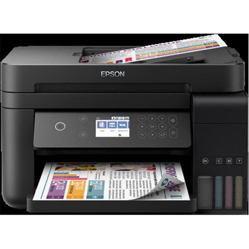 Buy-Epson Ecotank ITS L6170 3-in-1 Wi-Fi Printer-Online-in South Africa-on Zalemart