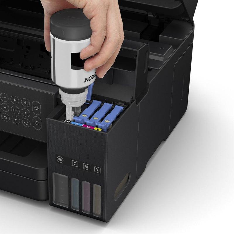 Buy-Epson Ecotank ITS L6170 3-in-1 Wi-Fi Printer-Online-in South Africa-on Zalemart