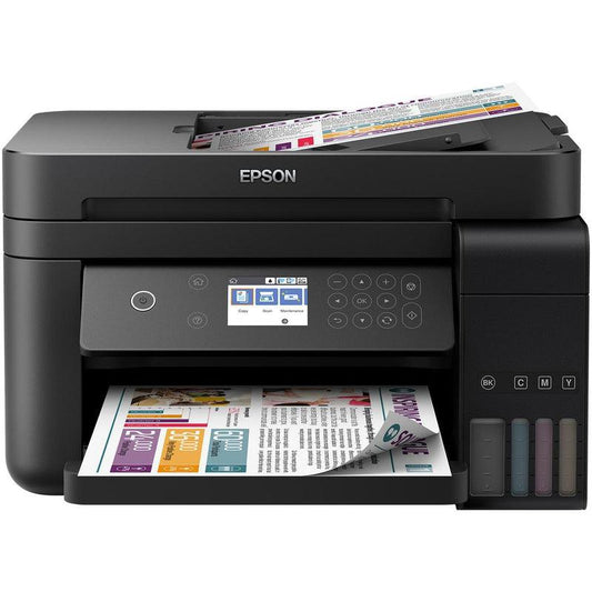 Buy-Epson Ecotank ITS L6170 3-in-1 Wi-Fi Printer-Online-in South Africa-on Zalemart