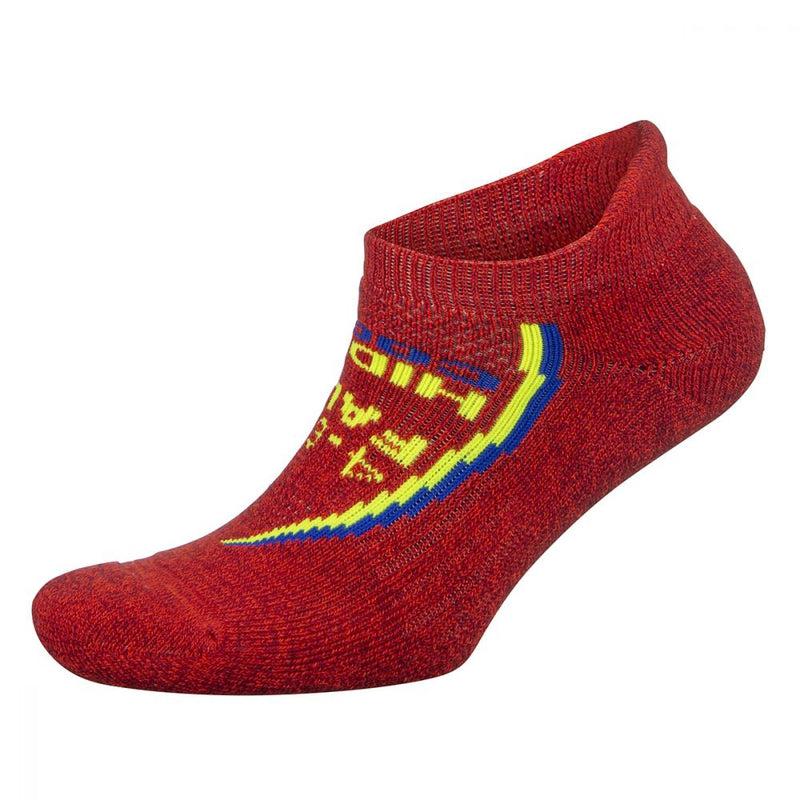 Buy-Falke Hidden Cool Unisex Sports Socks-Flame & Dark Red-9 (Shoe Size 4-6)-Online-in South Africa-on Zalemart