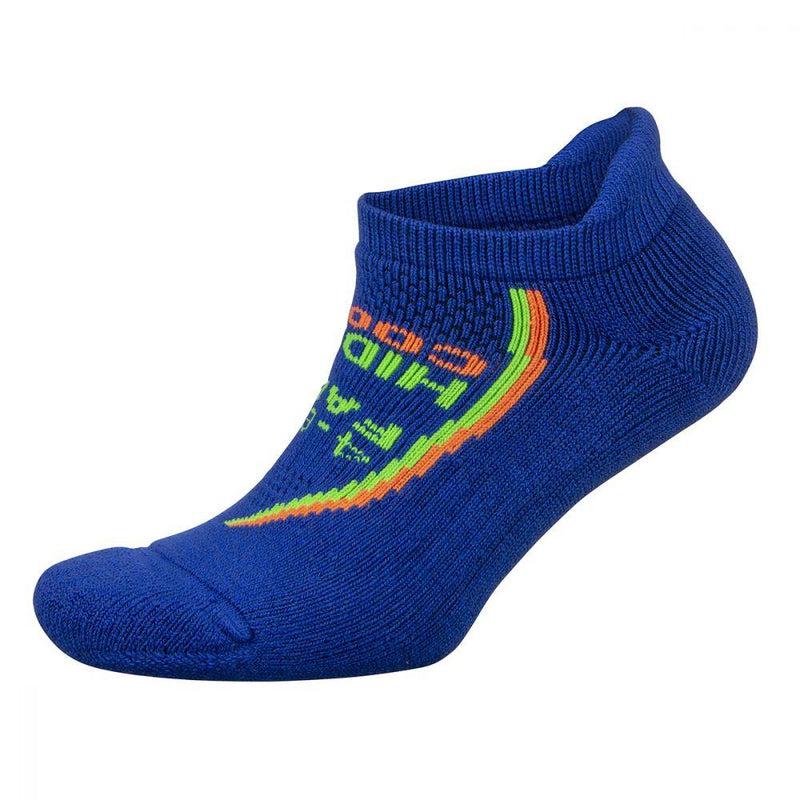 Buy-Falke Hidden Cool Unisex Sports Socks-Neon Blue & Royal Blue-9 (Shoe Size 4-6)-Online-in South Africa-on Zalemart