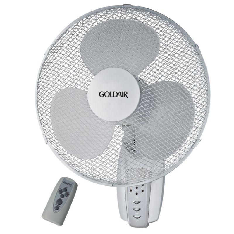 Buy-Gold Air 40cm Wall Mount Fan-Online-in South Africa-on Zalemart