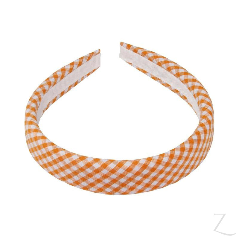 Buy-Hair Accessories Check - Padded Alicebands-Athol Heights-Online-in South Africa-on Zalemart