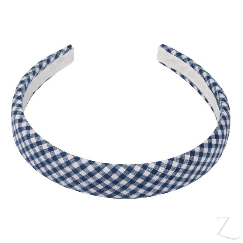 Buy-Hair Accessories Check - Padded Alicebands-Atholton-Online-in South Africa-on Zalemart