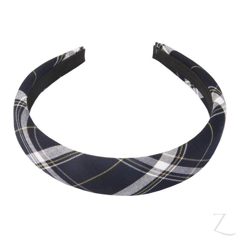 Buy-Hair Accessories Check - Padded Alicebands-Eden-Online-in South Africa-on Zalemart