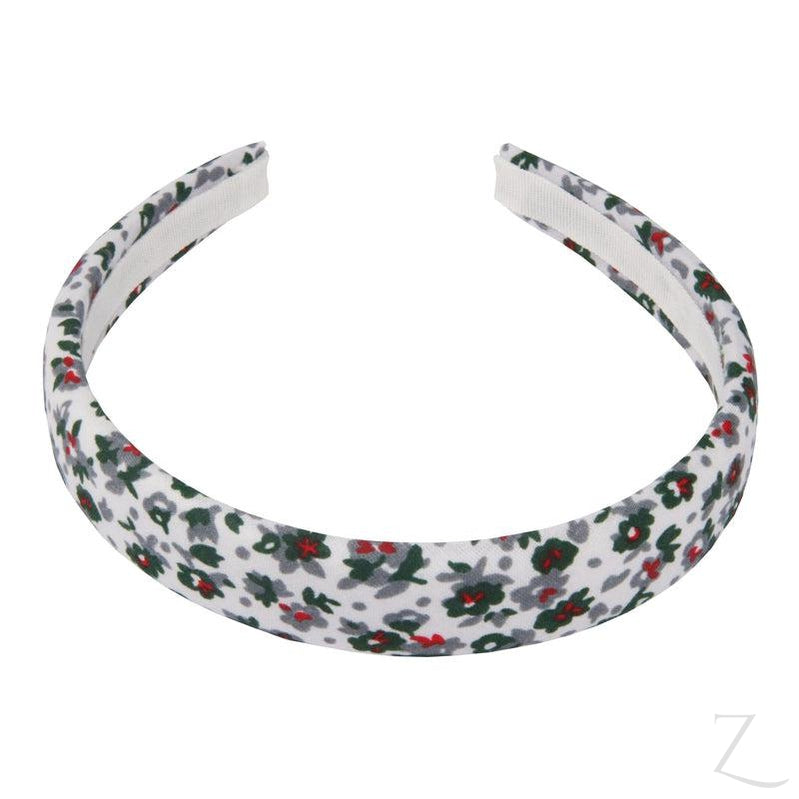 Buy-Hair Accessories Check - Padded Alicebands-Glenashley Prep-Online-in South Africa-on Zalemart