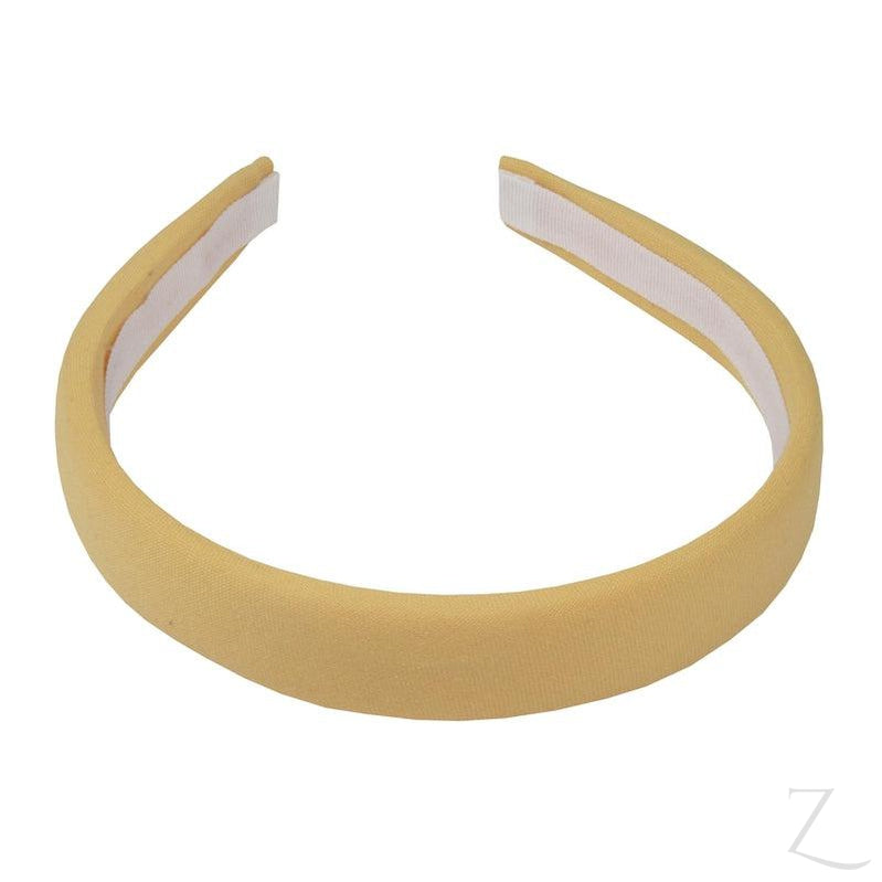 Buy-Hair Accessories Plain - Padded Alicebands-Marlborough-Online-in South Africa-on Zalemart