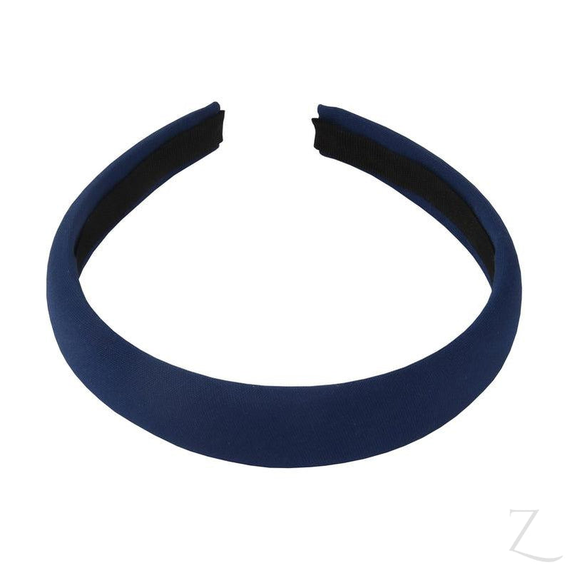 Buy-Hair Accessories Plain - Padded Alicebands-Royal-Online-in South Africa-on Zalemart