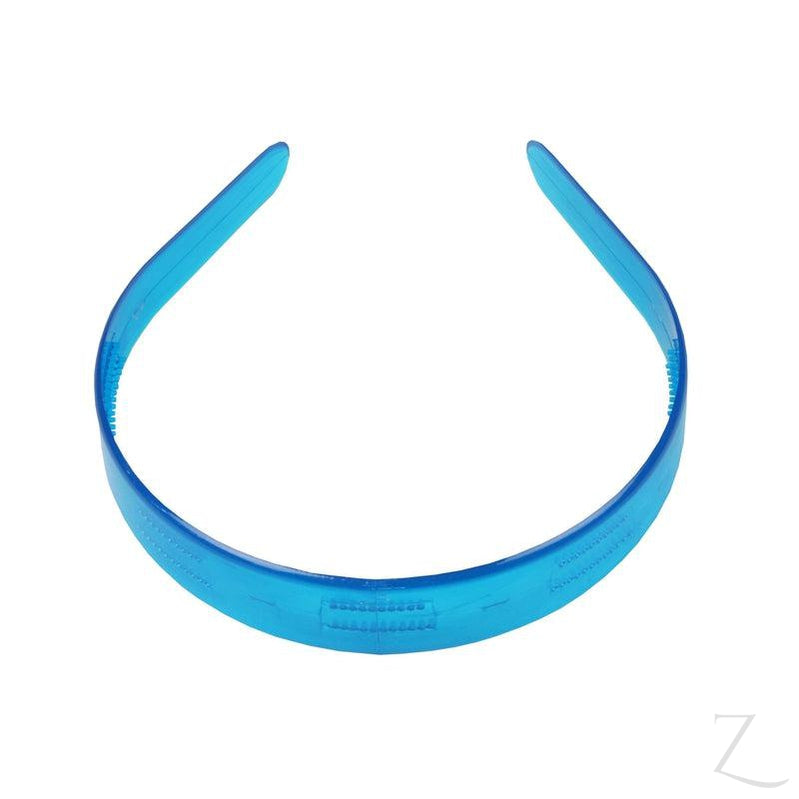 Buy-Hair Accessories - Plastic Alicebands-Royal-Online-in South Africa-on Zalemart