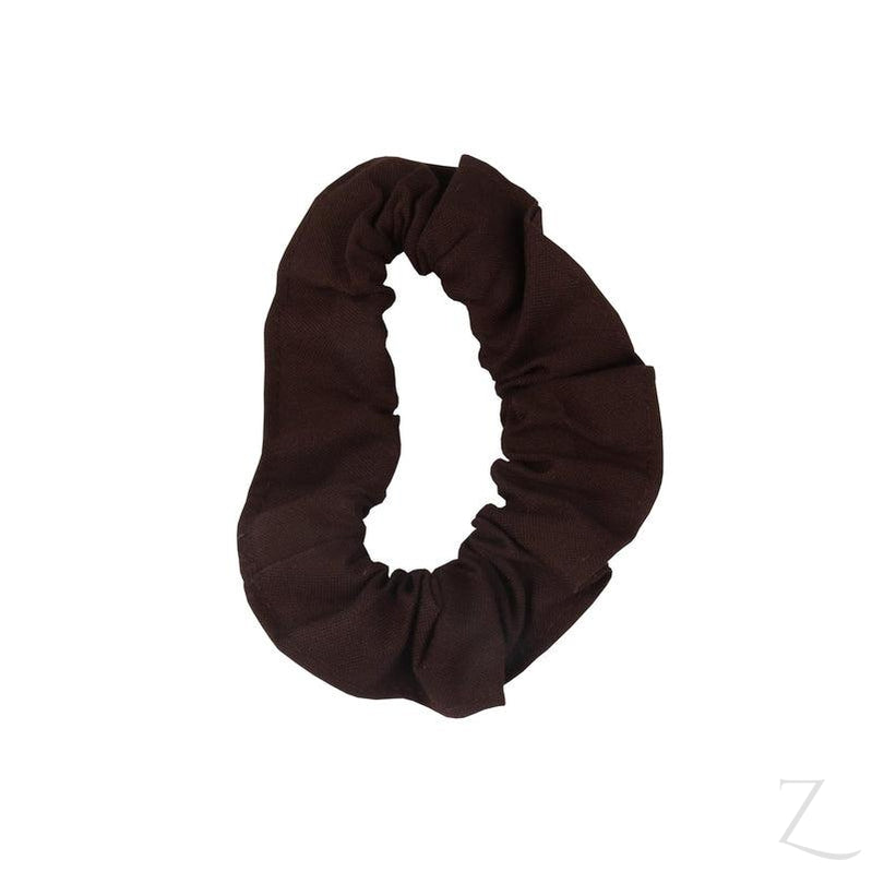 Buy-Hair Accessories - Scrunchies-Brown-Online-in South Africa-on Zalemart