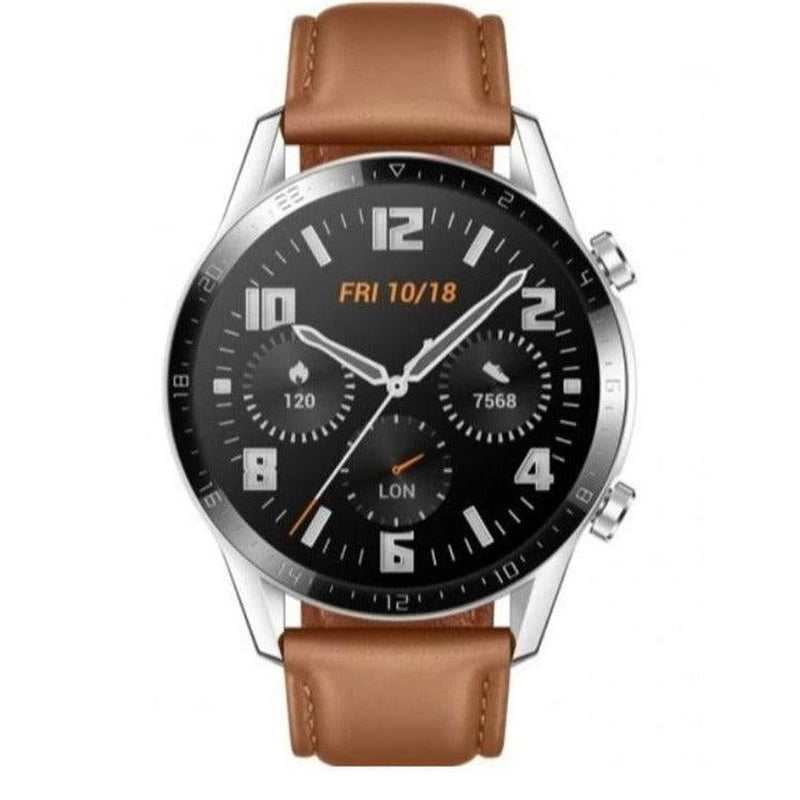 Buy-Huawei GT 2 Classic Smart Watch 46mm - Pebble Brown-Online-in South Africa-on Zalemart