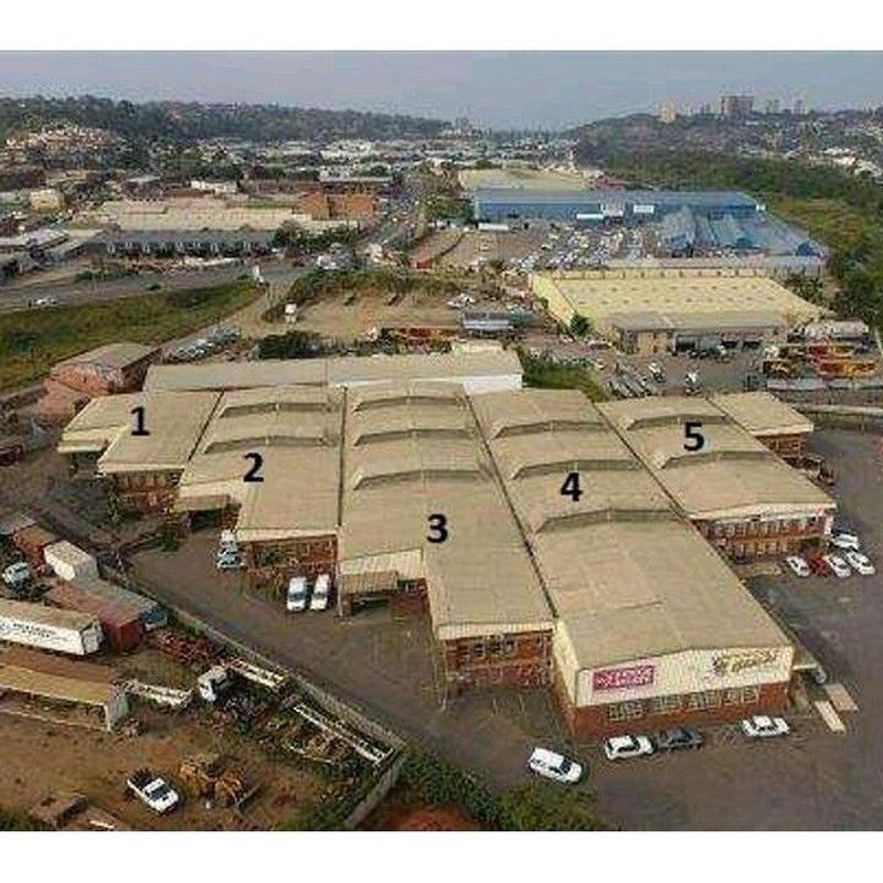 Industrial To Let - 331/333 Inanda Road, Springfield - Zalemart