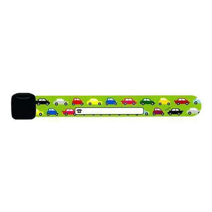 InfoBand™ - Green Cars - Zalemart