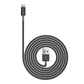 Buy-Kanex Lightning 1.2m Thin Cable - Black-Online-in South Africa-on Zalemart