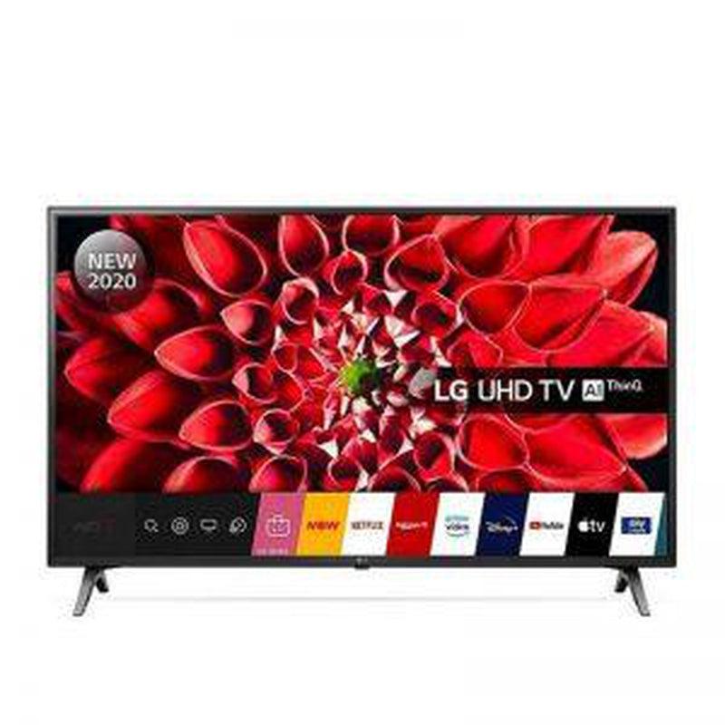 Buy-LG UHD 4K TV 55" UN7100 Active HDR WebOS Smart AI ThinQ BT Surround (2020)-Online-in South Africa-on Zalemart