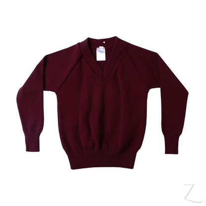 Buy-Longsleeve Jersey - Maroon-24-Online-in South Africa-on Zalemart