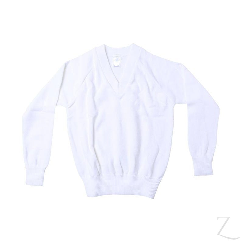 Buy-Longsleeve Jersey - White-32-Online-in South Africa-on Zalemart