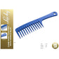 Buy-Lucky Comb Wide Tooth With Handle Plastic Blue-Online-in South Africa-on Zalemart