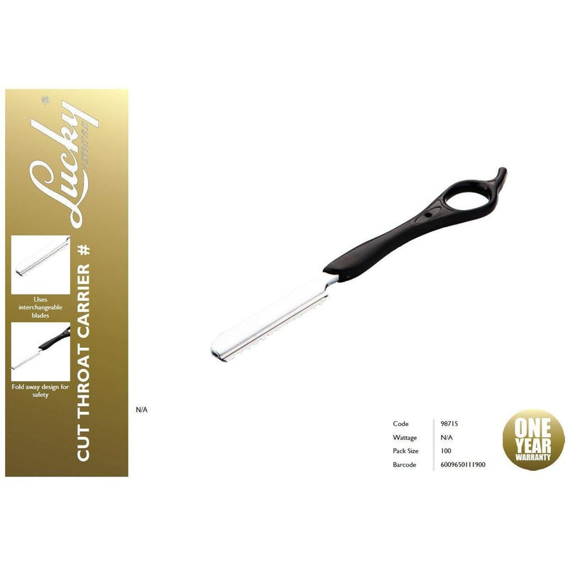 Buy-Lucky Cut Throat Carrier Metal-Online-in South Africa-on Zalemart