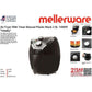Buy-Mellerware Air Fryer With Timer Manual Plastic Black 2.6L 1400W "Vitality"-Online-in South Africa-on Zalemart