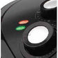 Buy-Mellerware Air Fryer With Timer Manual Plastic Black 2.6L 1400W "Vitality"-Online-in South Africa-on Zalemart