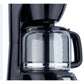 Buy-Mellerware Coffee Maker Digital Plastic Black 1.8l 1000W "Seattle"-Online-in South Africa-on Zalemart