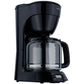 Buy-Mellerware Coffee Maker Digital Plastic Black 1.8l 1000W "Seattle"-Online-in South Africa-on Zalemart
