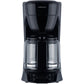 Buy-Mellerware Coffee Maker Digital Plastic Black 1.8l 1000W "Seattle"-Online-in South Africa-on Zalemart