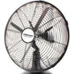 Buy-Mellerware Fan Desktop Steel Black 30cm 35W "Aquillo Breeze"-Online-in South Africa-on Zalemart