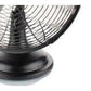 Buy-Mellerware Fan Desktop Steel Black 30cm 35W "Aquillo Breeze"-Online-in South Africa-on Zalemart