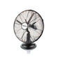 Buy-Mellerware Fan Desktop Steel Black 30cm 35W "Aquillo Breeze"-Online-in South Africa-on Zalemart