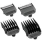 Buy-Mellerware Hair Clipper 12 Piece Set Plastic Silver 10W "Swift"-Online-in South Africa-on Zalemart