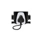 Buy-Mellerware Heater 9 Fin Oil Filled Steel Black 3 Heat Settings 2000W "Mohabi 2000"-Online-in South Africa-on Zalemart