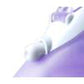 Buy-Mellerware Iron Steam / Dry / Spray Non-Stick Purple 170ml 1600W "Vapour"-Online-in South Africa-on Zalemart