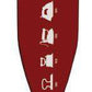 Buy-Mellerware Ironing Board Powder Coat White 110 x 32cm "Evolution"-Online-in South Africa-on Zalemart