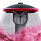 Buy-Mellerware Kettle 360 Degree Cordless Glass Red 1.8L 2200W "Azure"-Online-in South Africa-on Zalemart