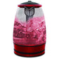Buy-Mellerware Kettle 360 Degree Cordless Glass Red 1.8L 2200W "Azure"-Online-in South Africa-on Zalemart