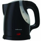 Buy-Mellerware Kettle 360 Degree Cordless Plastic Black 0.9L 1300W "Piccolo"-Online-in South Africa-on Zalemart